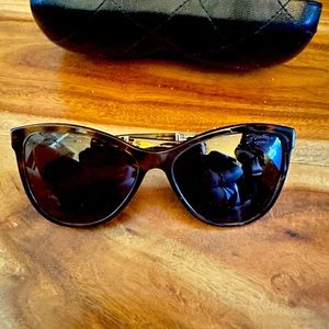 REAL - Chanel Sunglasses